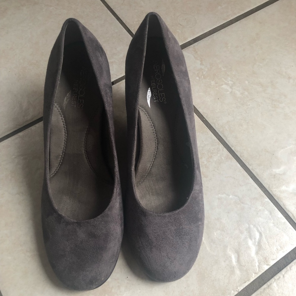 Aerosols Wedges